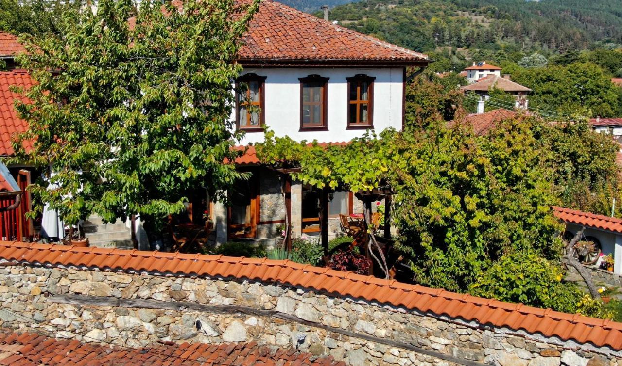 Hotel Iliikova House Kalofer Exterior foto