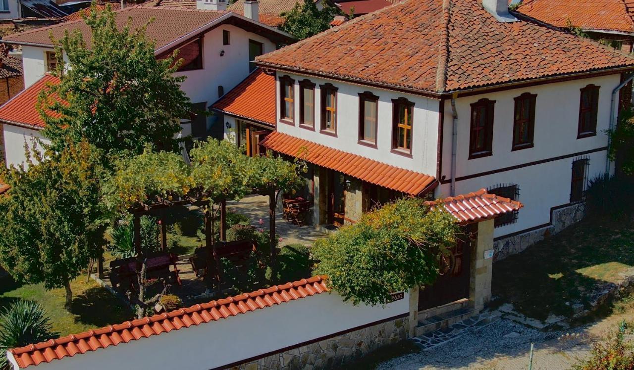 Hotel Iliikova House Kalofer Exterior foto