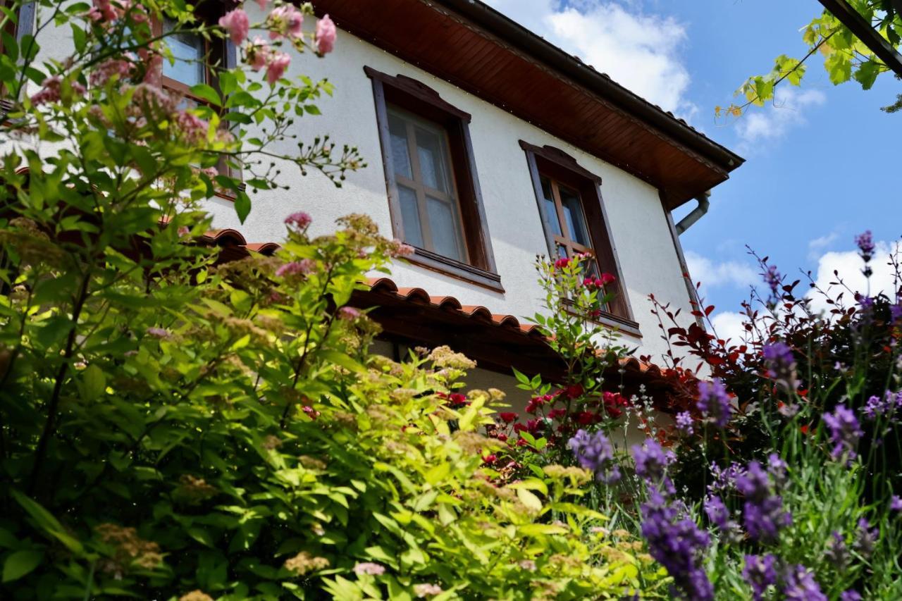 Hotel Iliikova House Kalofer Exterior foto