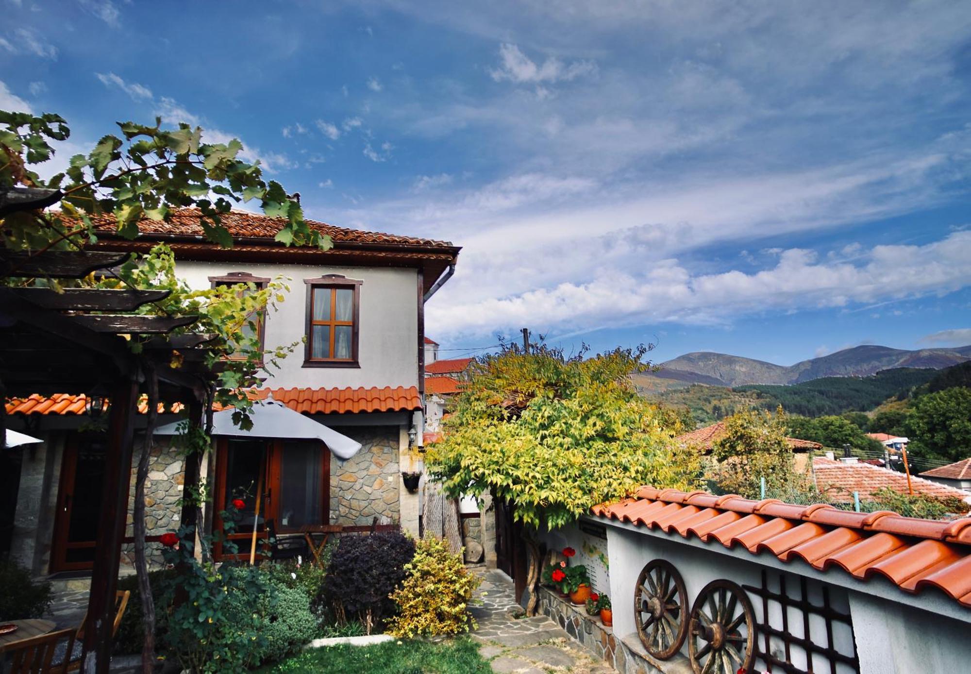 Hotel Iliikova House Kalofer Exterior foto